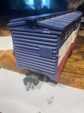Rr-g-04 Proses 4 X4 Engine Wheel Cleaners Rr G-04 G Scale Train