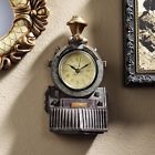 Ql55635 Aboard Toscano Clock Wall Locomotive Design Train