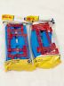 R-04 And R-05 Takara Tomy Plarail Double Track Straight Curve Rail Packs