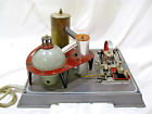 R200 Wilesco Live Steam Atom Power Plant Brass Silo