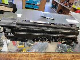 Gep014996 Rail King 30-4091-1