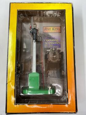 Mi1051653 Rail King Rk-1075 Mth