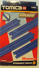 70531 Rails 4 Ages Straight Hypercity Tomy Tomica Package