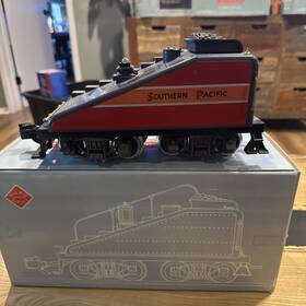 Rea-21908 Railway Express Agency Rea-21902 Vtg Tender Train Car Rio Grande G Scale With Sound