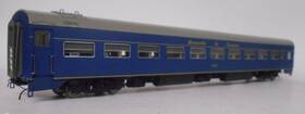 100121 Rapido Super Continental Coach With Passengers Louisville And Nashville Read