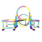 Rc63 Atoz High Speed Roller Coaster Bullet Train Toy Building Set 886610423923