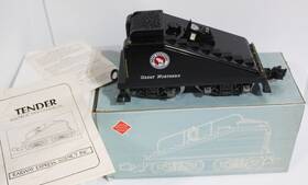 Rea-21906 Rea Great Northern Tender Car G Scale- In Original Box- See Descrip