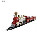 Classic13 Realistic Classi Train Smoke Kids Piece Set Sounds