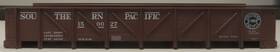 Rc-5101-13 Red Caboose Southern Pacific 40ft Composite Gondola Car Mib # 150027