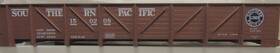 Rc-5101-16 Red Caboose Southern Pacific 40ft Composite Gondola Car Mib # 150208