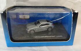 38465 Ricko 38805 Rare Crysler Crossfire Coupe 1 87