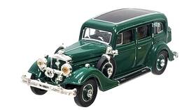 38809 Ricko Ho Scale 1 87 #38809 - 1935 Horch 851 Pullman Sedan