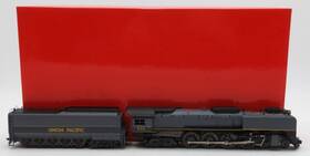 5427 Rivarossi Ho Union Pacific 4-8-4 Fef 3 Steam Locomotive And Tender Ln/box