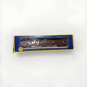 6201-p Rivarossi Ahm/rivarossi Ho Scale #6201-p Prr Pullman James Logan