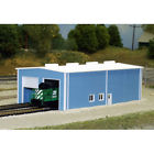 Rix5418007 Rix Kit Two Stall Enginehouse 400541080071
