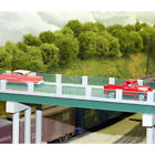 Rix6280121 Rix Ho Wrought Iron Highway Overpass 400628001210
