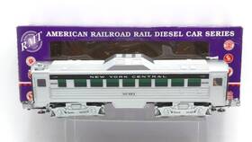 M-493 Rmt 5211 O Gauge New York Central Buddy Diesel Locomotive #m-493 Ln/box