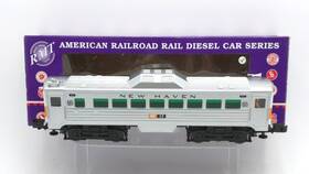 5491 Rmt O Gauge New Haven Buddy Powered Diesel Locomotive #23 Ln/box