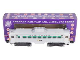 5493 Rmt O New Haven Rdc/buddy Powered Diesel Commuter Car #25 Ln/box