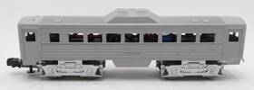 Rmt 738770001179 O Gauge Undecorated Buddy Powered Diesel Locomotive