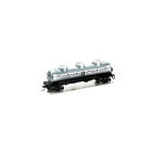 Rnd74484 Roundhouse Ho 3-dome Tank 797534744844