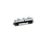 Rnd74489 Roundhouse Ho Tank Navy Gas Supply 797534744899