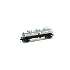 Rnd74490 Roundhouse Ho 3-dome Tank 797534744905