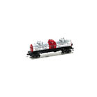 Rnd74493 Roundhouse Ho 3-dome Tank 797534744936