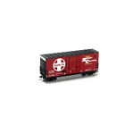 Rnd76625 Roundhouse Ho 40 High 797534766259