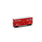 Rnd76628 Roundhouse Ho High Cube Plug Door Box Cb 797534766280