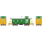 Rnd87822 Roundhouse Ho Cupola Caboose 797534878228