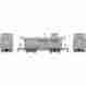 Rnd87835 Roundhouse Ho Cupola Caboose Sp 1099 797534878358