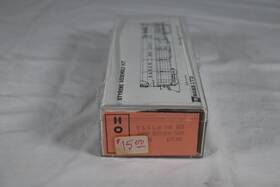 T-103 Robb Ltd. D.& R.g.w. 700-800 Drop Bottom Gondola Car Kit With Grandt Line Trucks