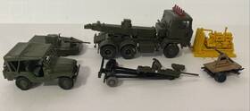 Roco 005033003289 Ho 1 87 Lot Of Military