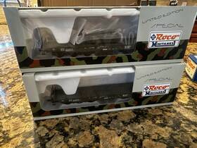Roco 005033008468 Minitanks Limited Edition 846 Set Of 2 Schwerlastwagen