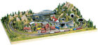 Rokuhan-cortina Rokuhan Scale Cortina Track Only Package 736902461945