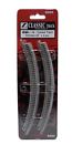 R220 Rokuhan-r004 Rokuhan Scale Curved Track Degree 602318726469