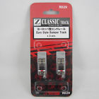 R029 Rokuhan-r029 Rokuhan Scale Bumper Track European 736902461631