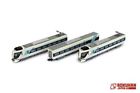 T034-1 Rokuhan-t034-1 Rokuhan Powered Set Tobu Limited Express Type Revaty 602318727145