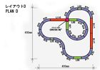 Rokuhan-trackd Rokuhan Layout Plan D