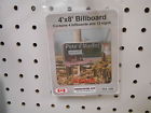 4-billboards  Rra-3050 Osborn Model Kits N