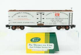 11497 S-helper 01884 Sampson Canning Co. Reefer Car #11497 Ln/box