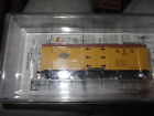 Item850-080 Scale N3 Oregon 01001 Mtl Car Reefer Nevada Cal Ho 30 Freight