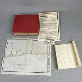 K108 Scale Structures Limited Ltd Ss Ho Street Details Kit