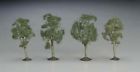Bac32111 " Scenescapes Trees 2.5-2.75 Bachmann 4 Maple