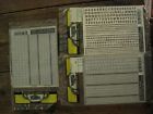 Dt510 Scenics Dt508 White Gothic Woodland Black Roman 3 Lot Dt507