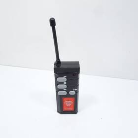 By3-e888 Scientific Toys Radio Control Train Set Remote 27.145 Mhz Tested By3 E88