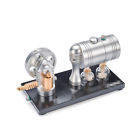 Sdyb949 Sdyb Mental Steam Engine Stirling Model Vintage Machine 615284486725