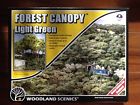 F1660 Sealed Scenics Canopy Factory Green Light Woodland Item Forest
