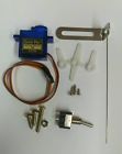 Ap002 Servo Model Single Ane